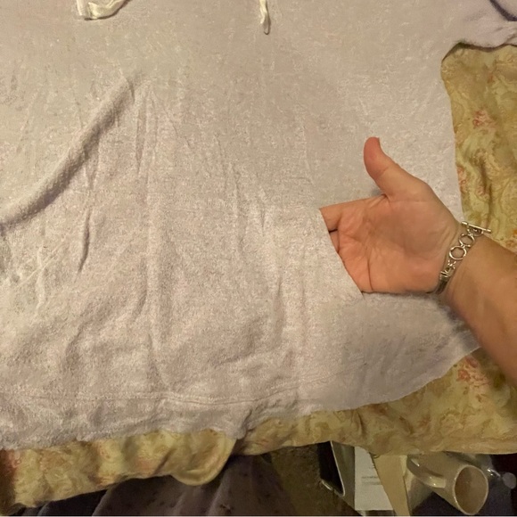 Market and Spruce hoodie super soft cozy material - Picture 6 of 6